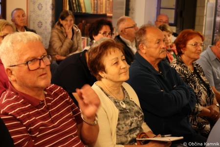 Maistrov večer pogovor z generalovim vnukom, Borutom Maistrom (9)